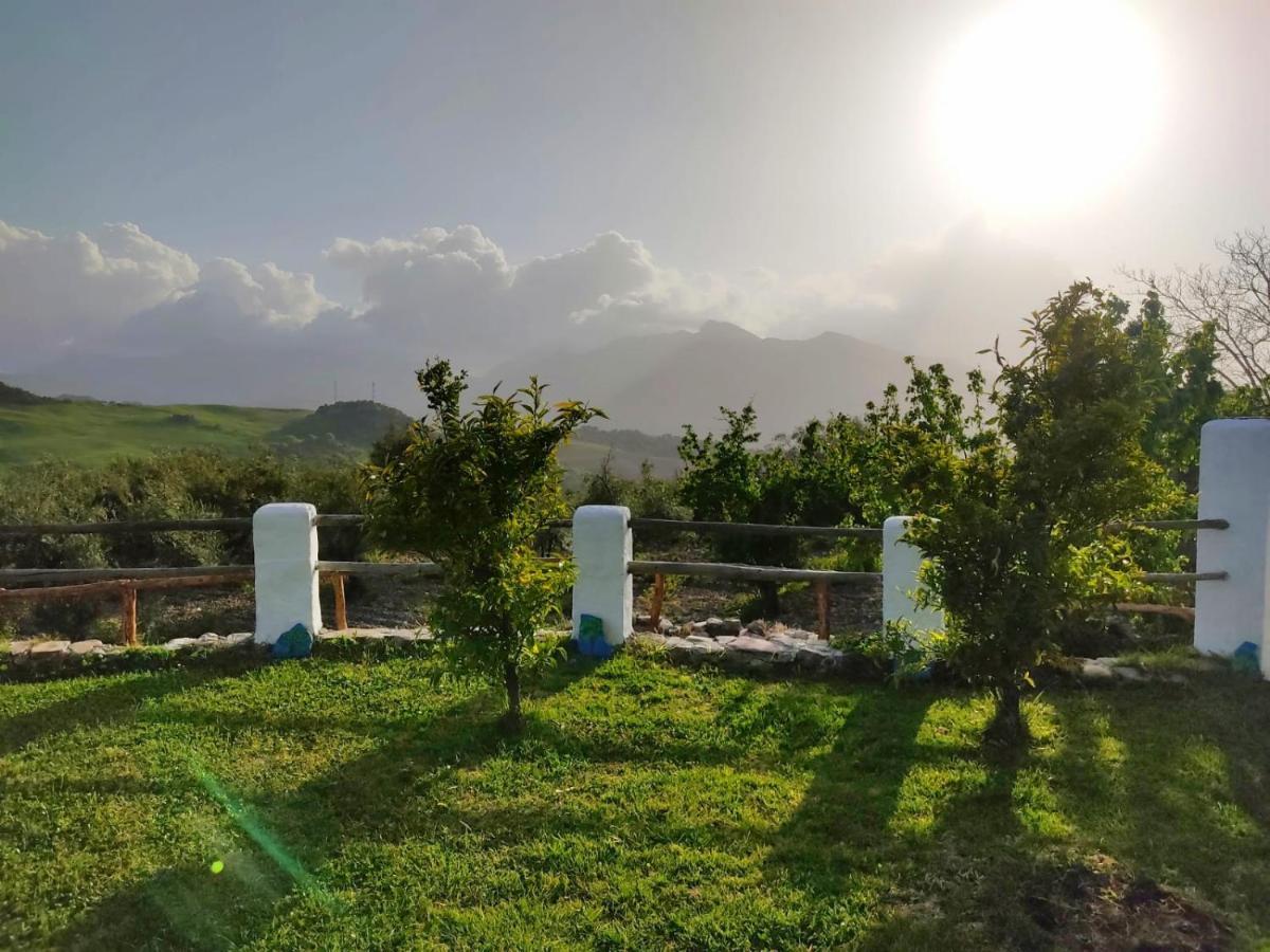 Villa Huerta Nacimiento Montecorto Exterior photo